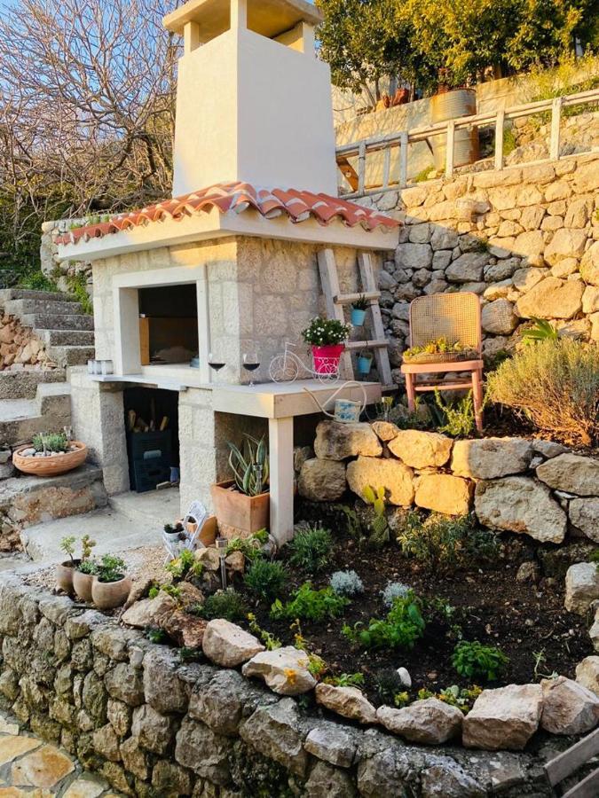 Mala Cele Apartment Podgora Exterior photo
