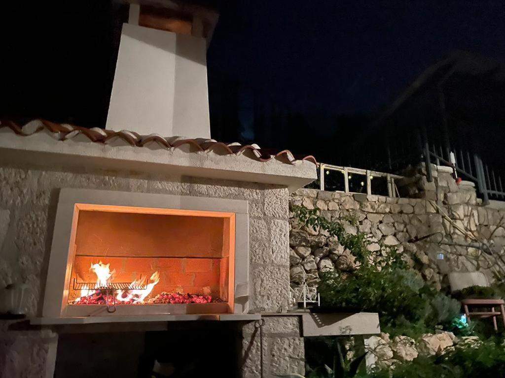 Mala Cele Apartment Podgora Exterior photo