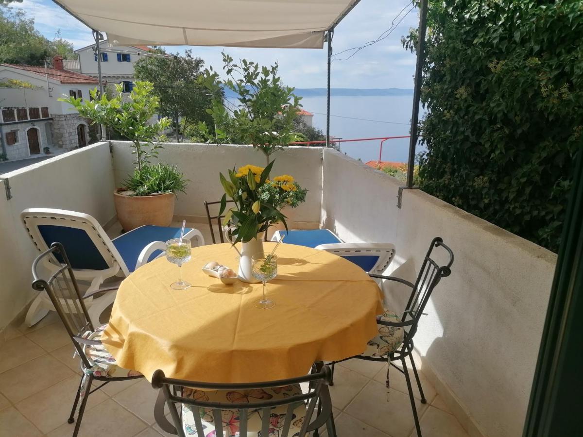 Mala Cele Apartment Podgora Exterior photo