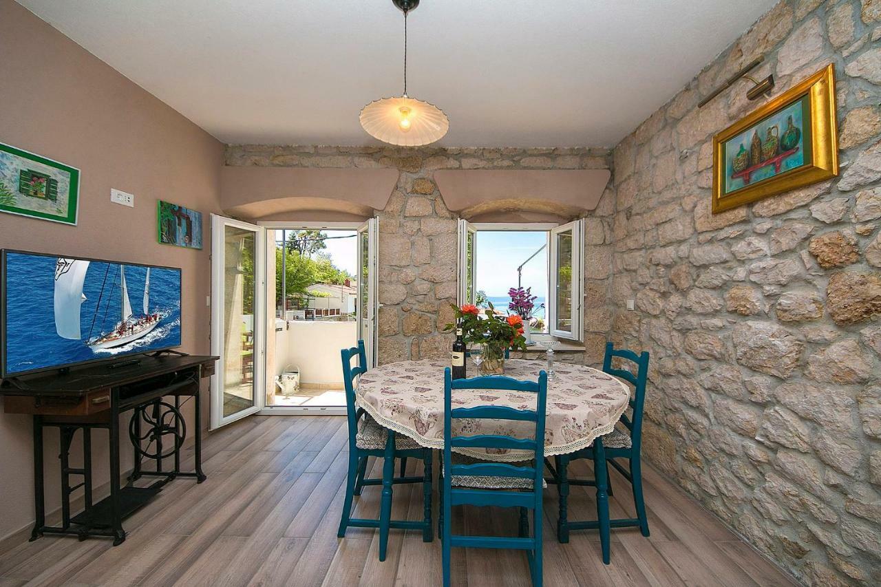 Mala Cele Apartment Podgora Exterior photo