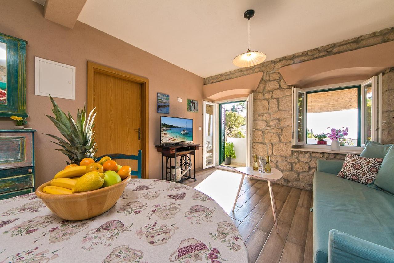 Mala Cele Apartment Podgora Exterior photo