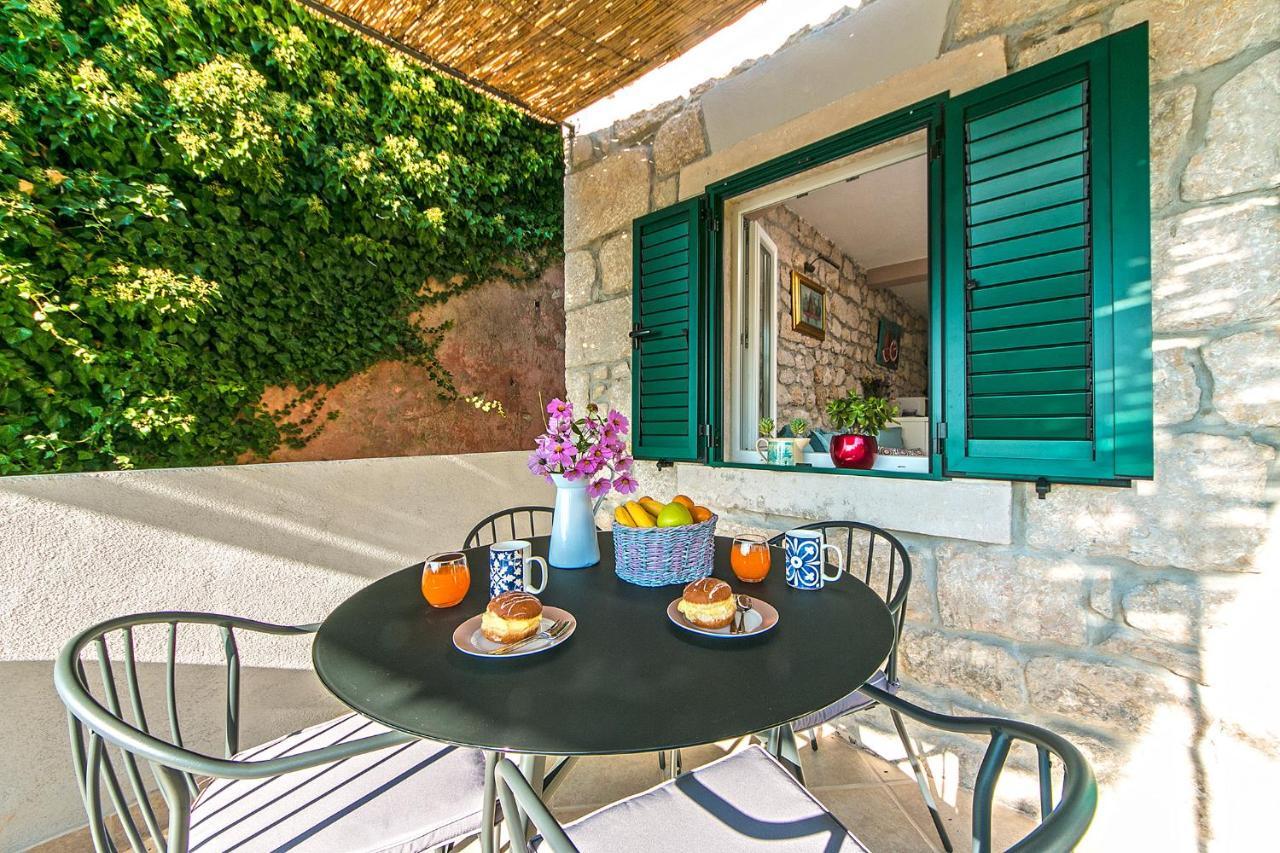 Mala Cele Apartment Podgora Exterior photo