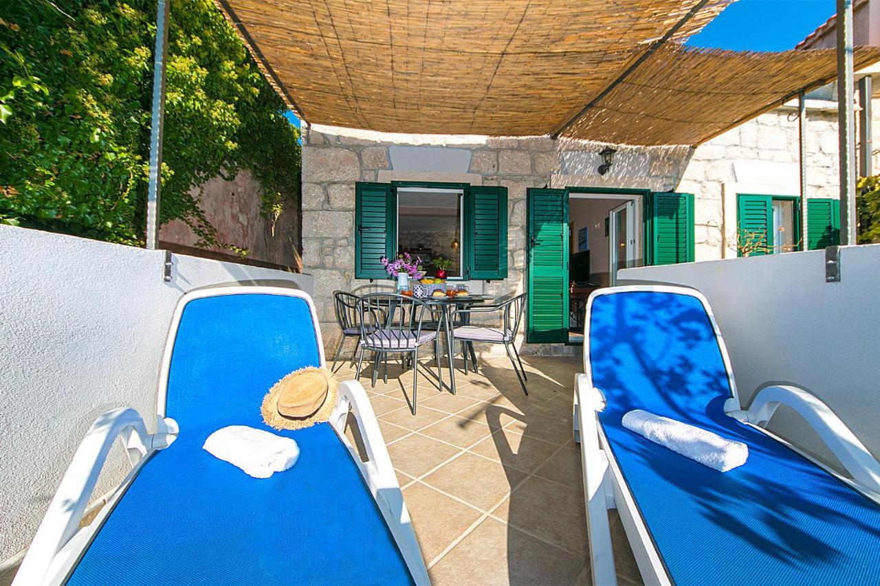 Mala Cele Apartment Podgora Exterior photo