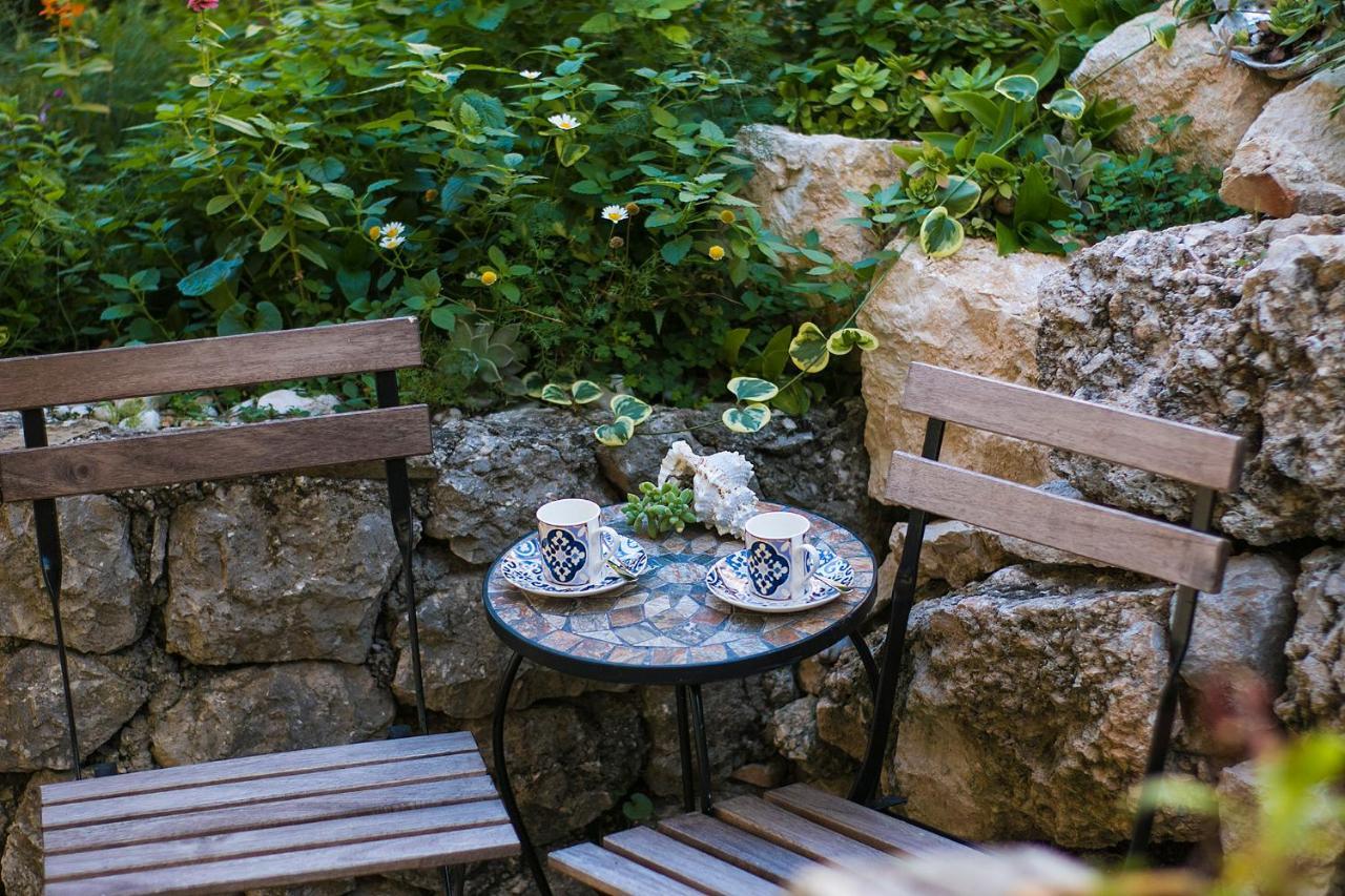 Mala Cele Apartment Podgora Exterior photo